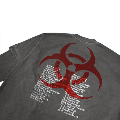 Long Sleeve T FUCK ''OUTBREAK''