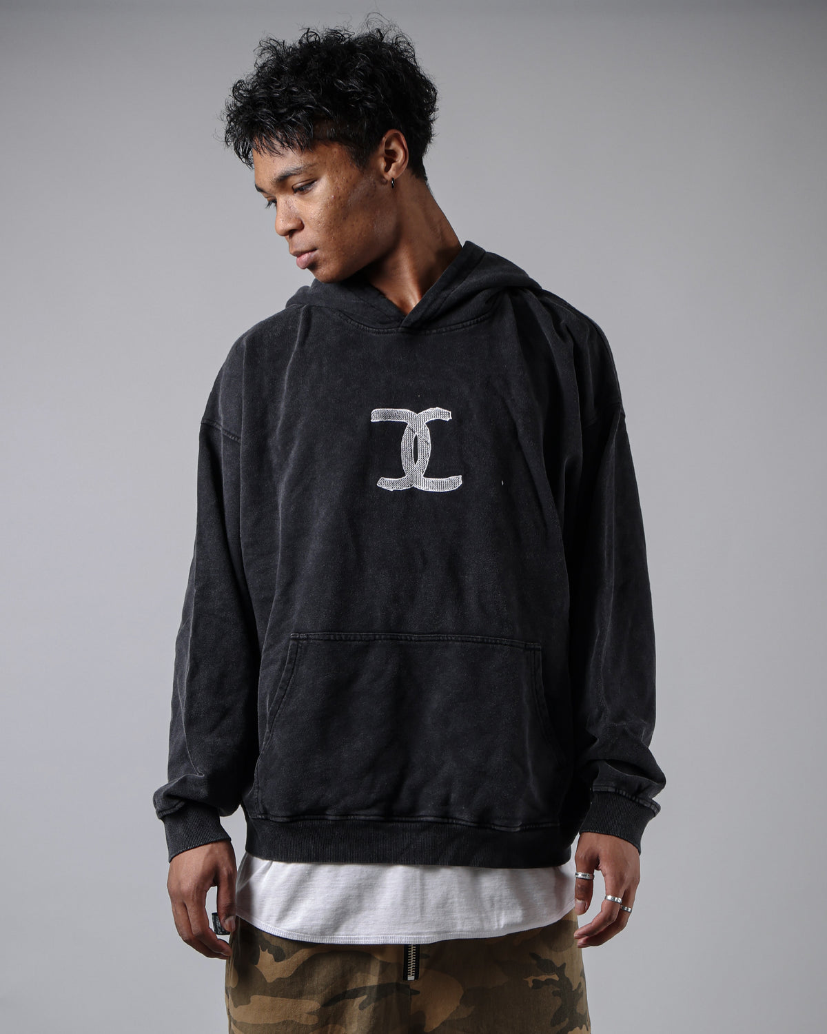 Fake CC Hoodie