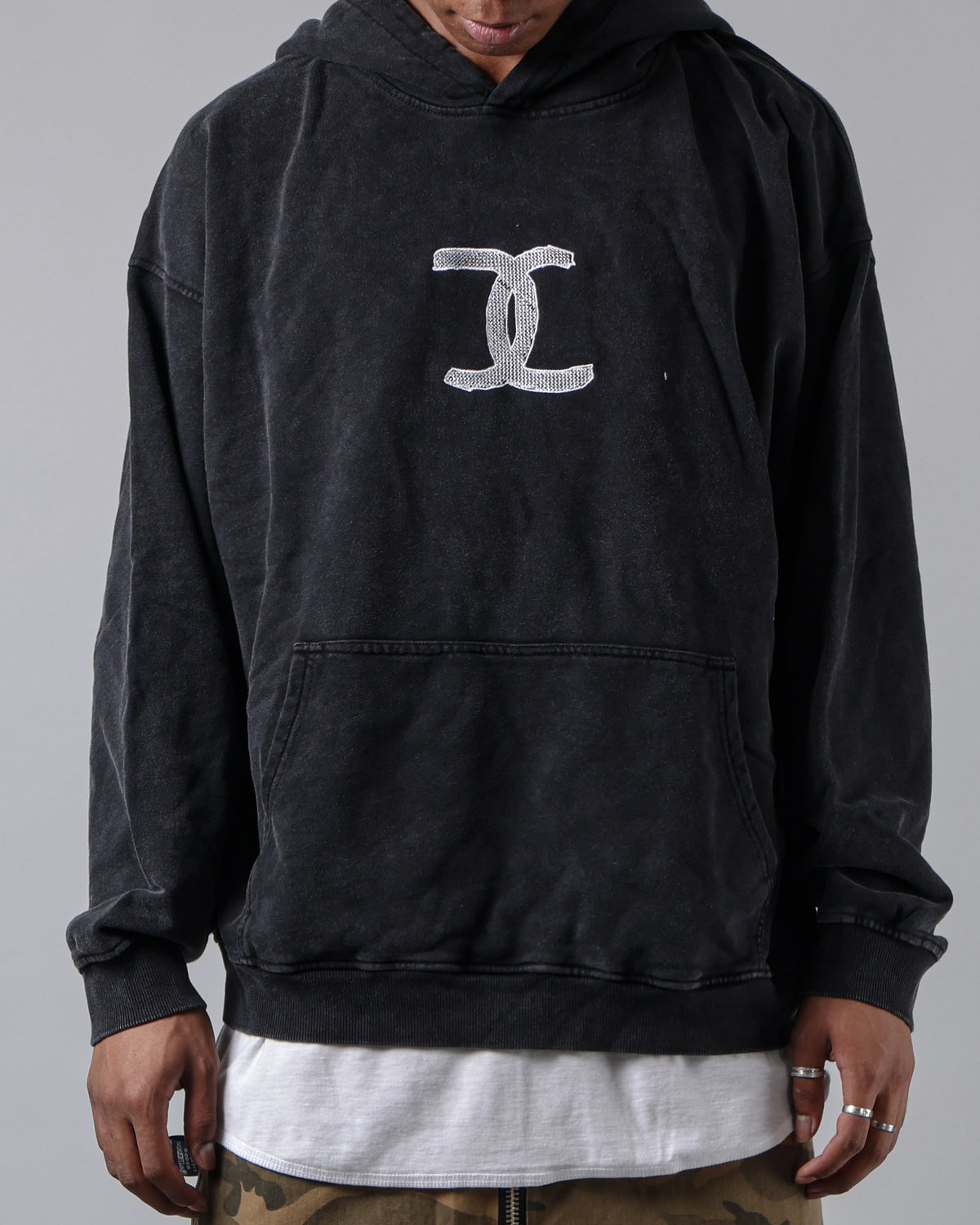 Fake CC Hoodie
