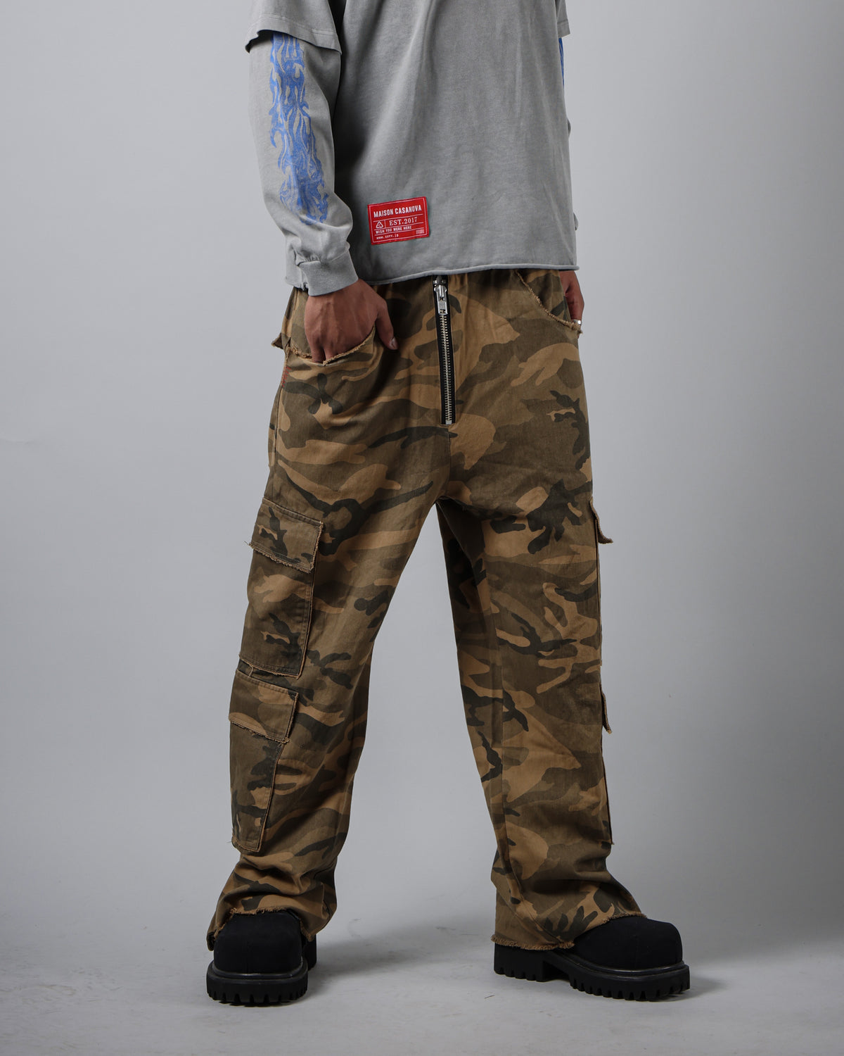 DIABLO Cargo Pants