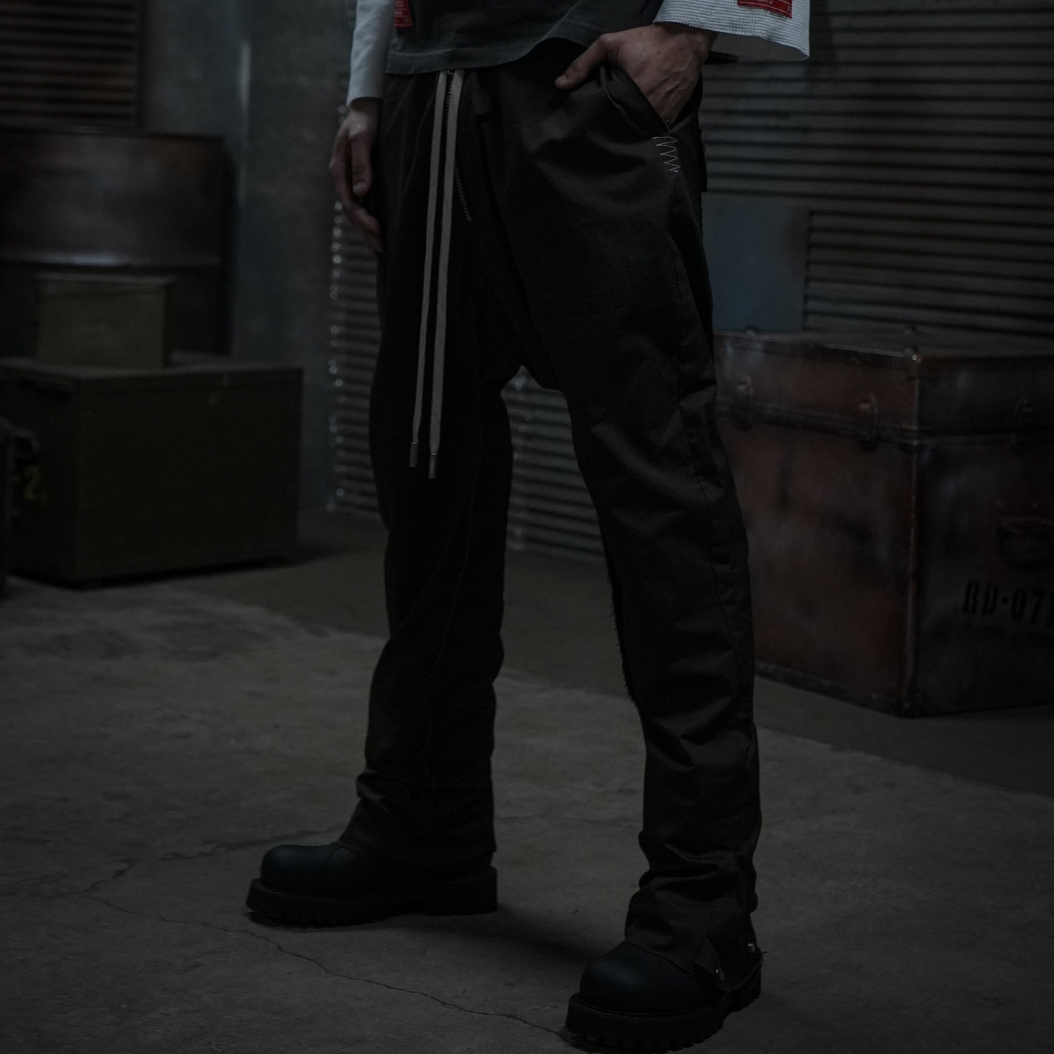 2Way Sarouel Pants ''FROGMAN 2''