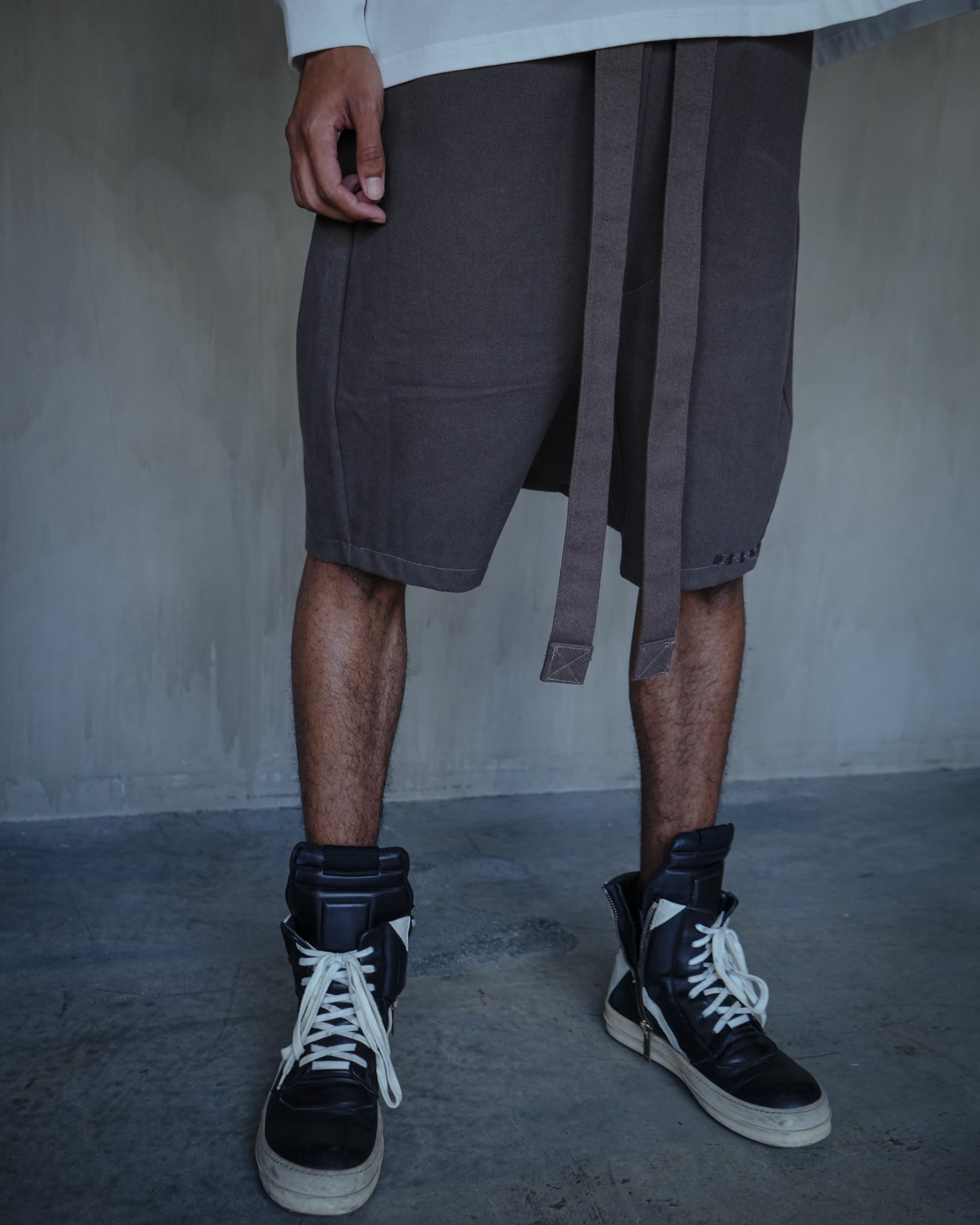 Rick Owens Saruel Pants ''SLEEPER''