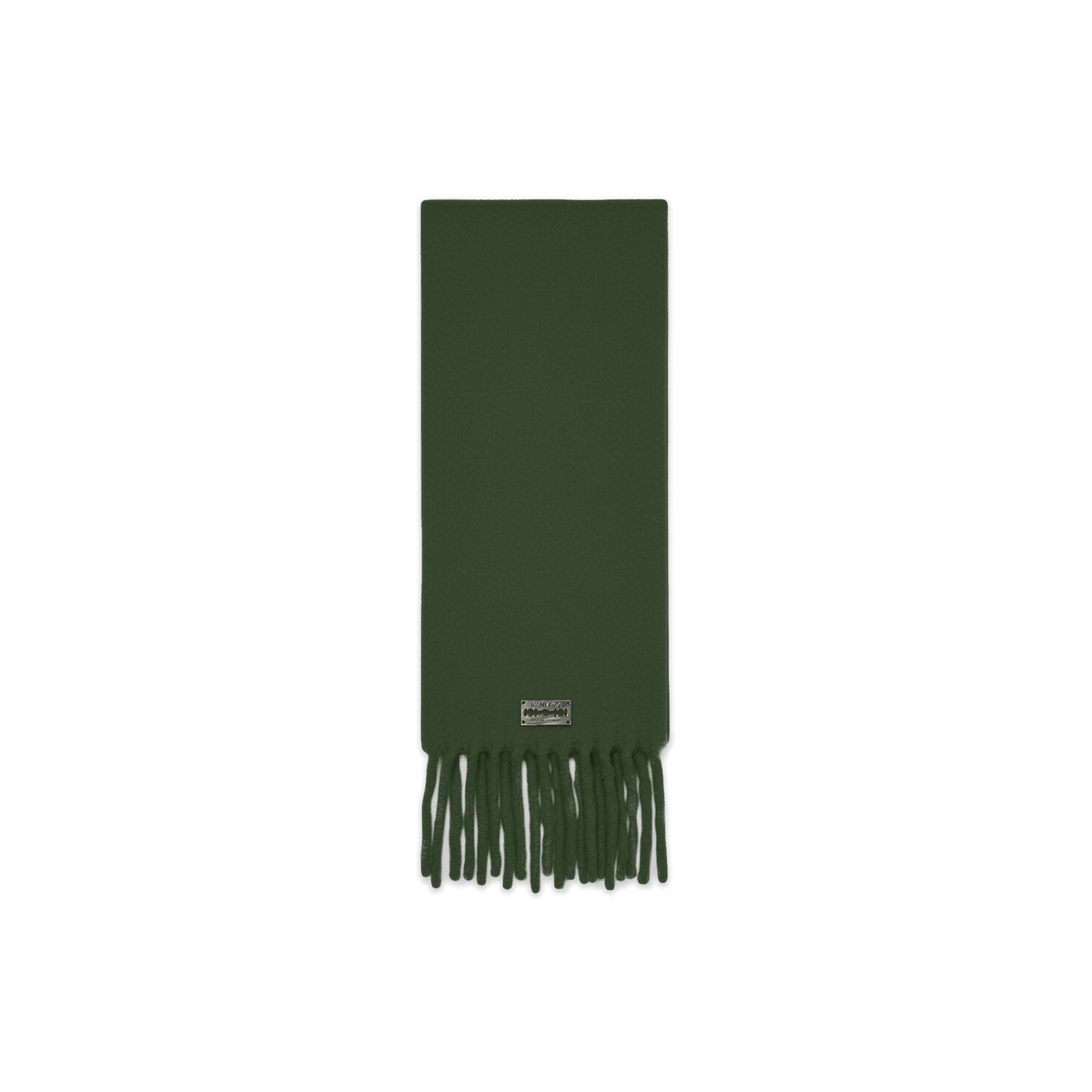 Razor Blade Scarf メゾンカサノバ マフラー 大判 csnv