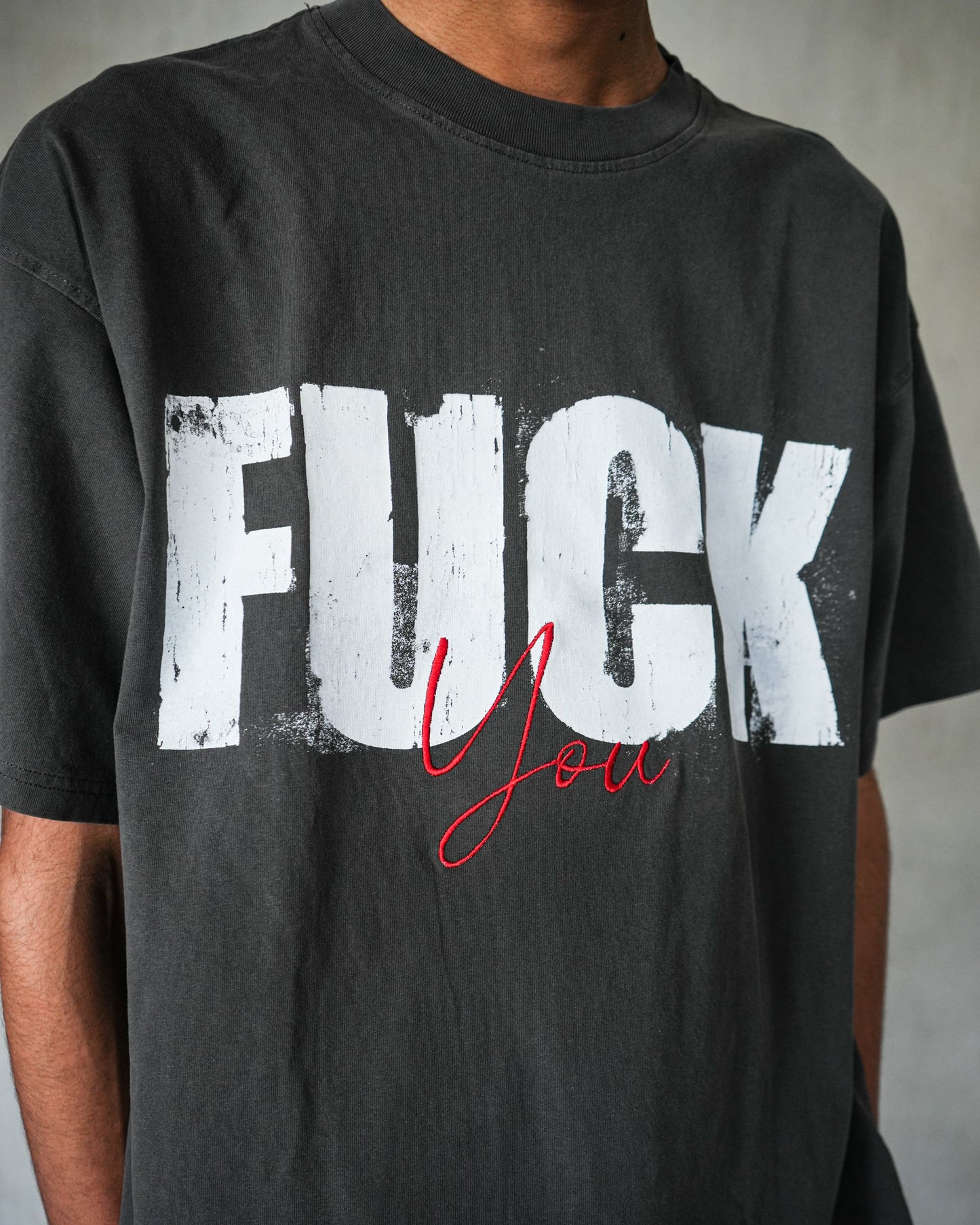 FUCK”OUTBREAK” Tee