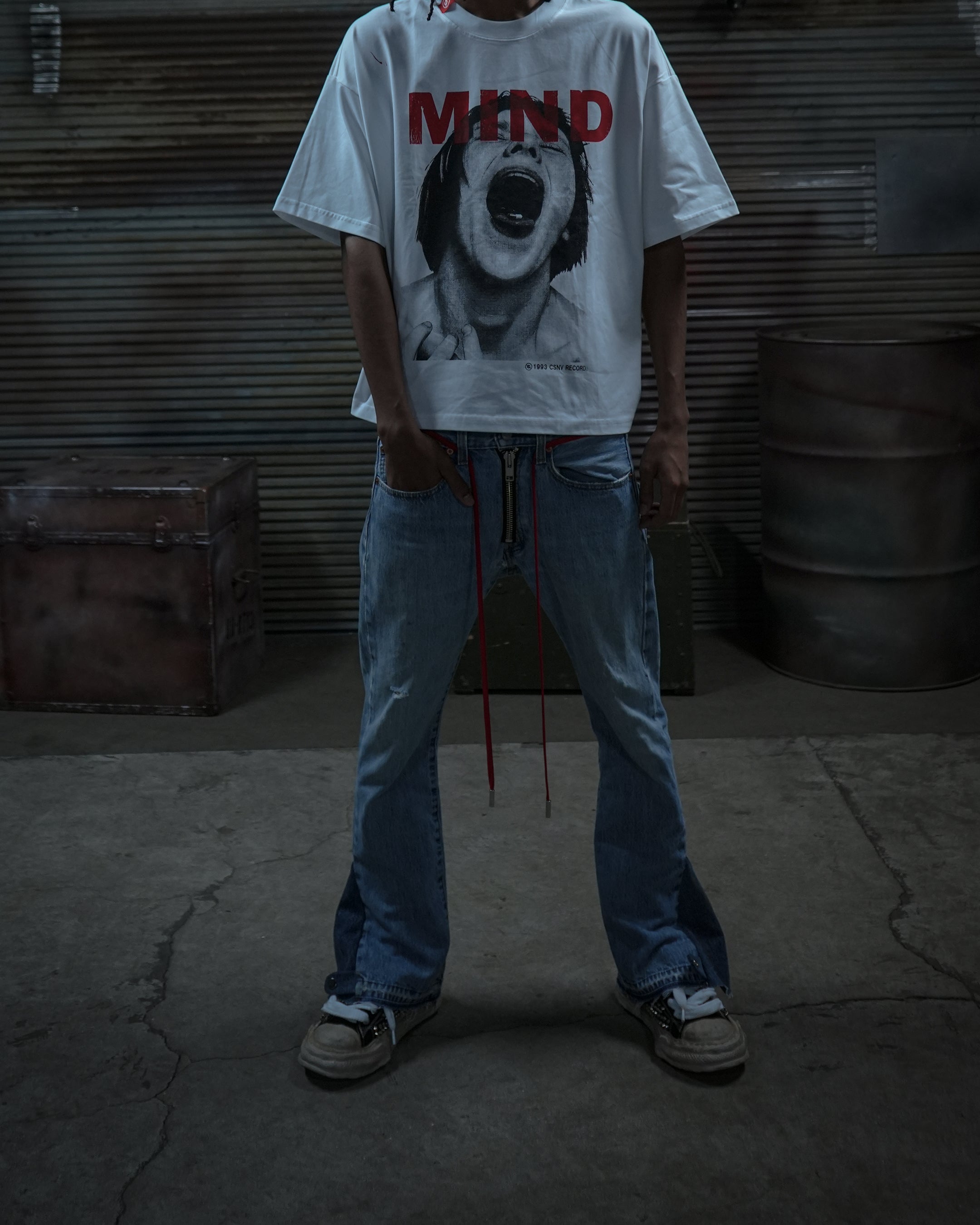 Re:501 ZIPPER