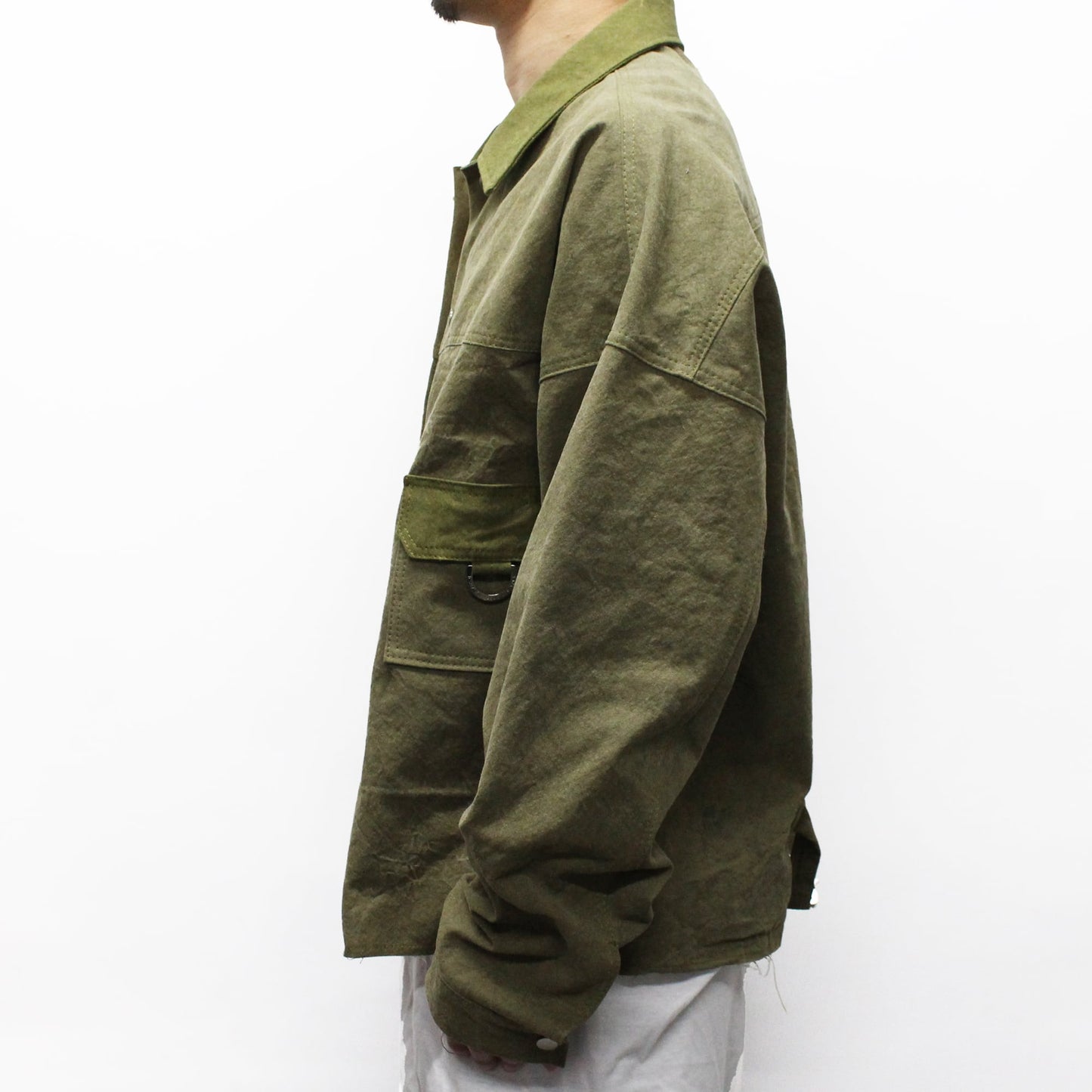 Vintage Tent 1St Jacket