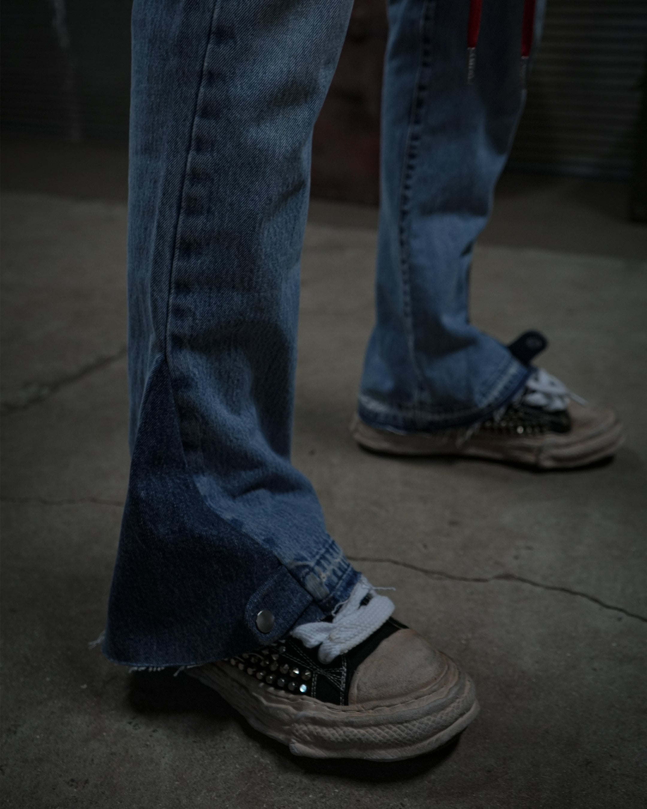 Re:501 ZIPPER