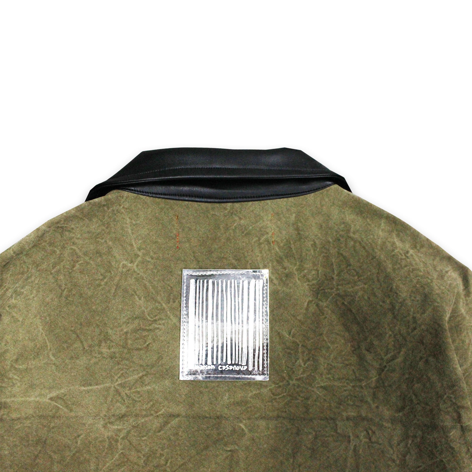 US Tent Open Collar Shirts