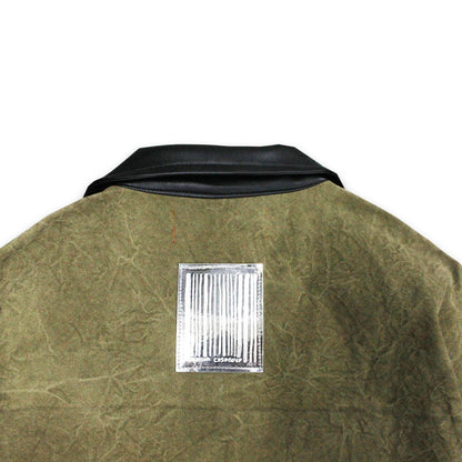 US Tent Open Collar Shirts