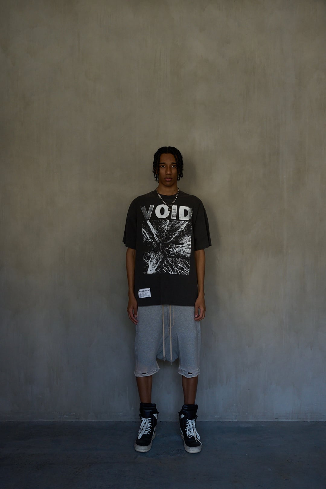 ”VOID” Tee