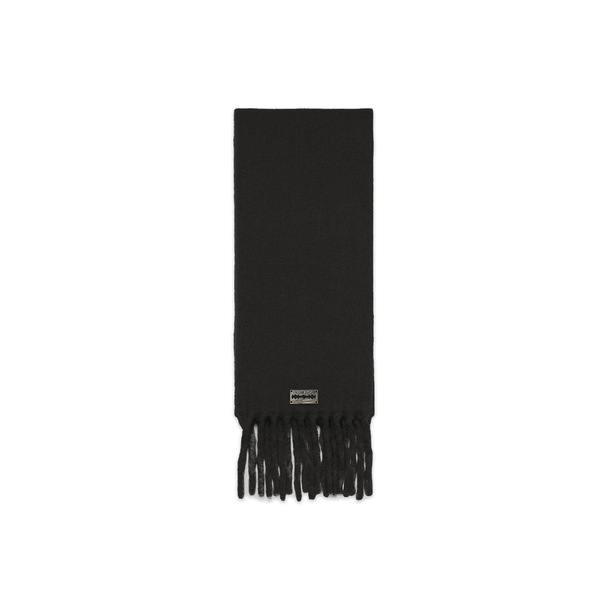 Razor Blade Scarf メゾンカサノバ マフラー 大判 csnv