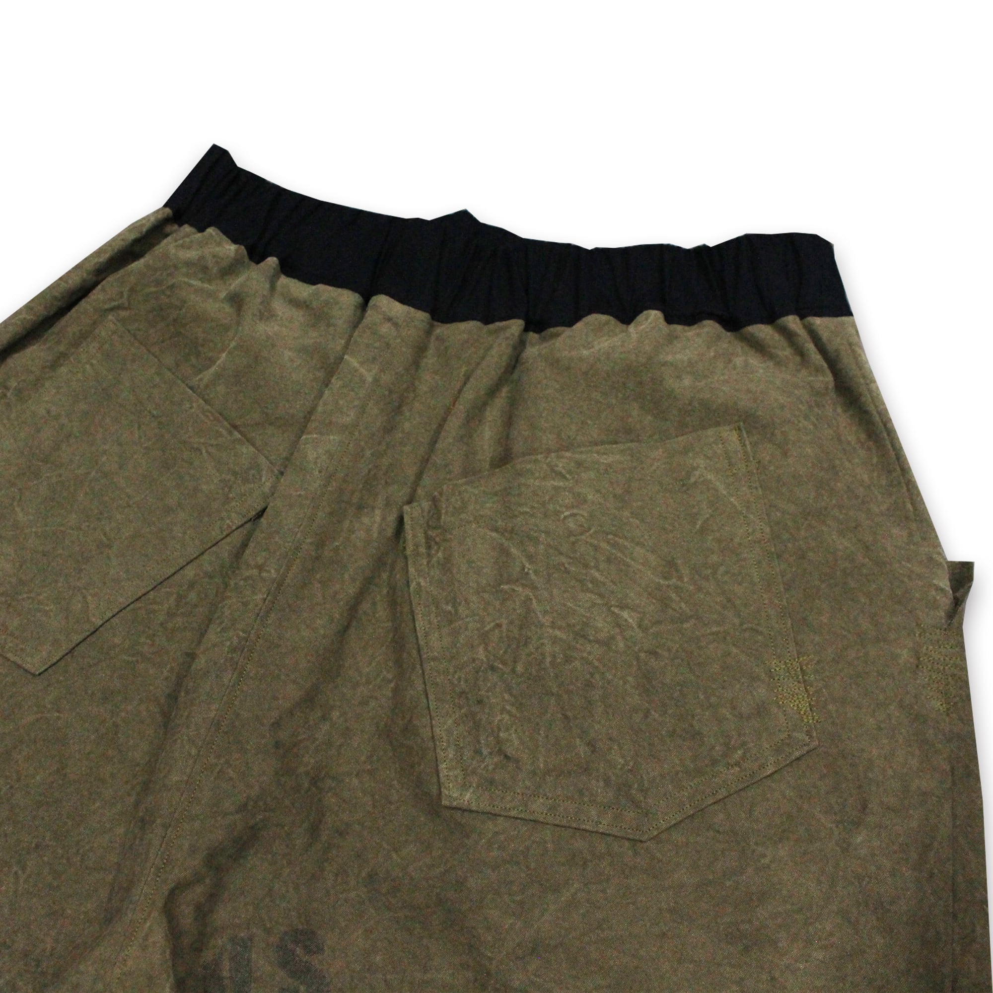 US Tent Cut Off Baggy Shorts