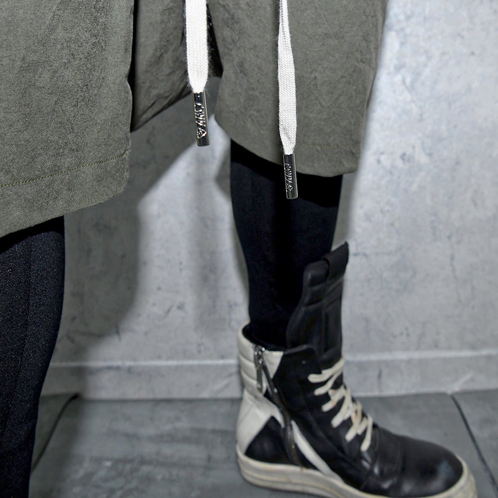 Saruel Pants ''WOODEN''