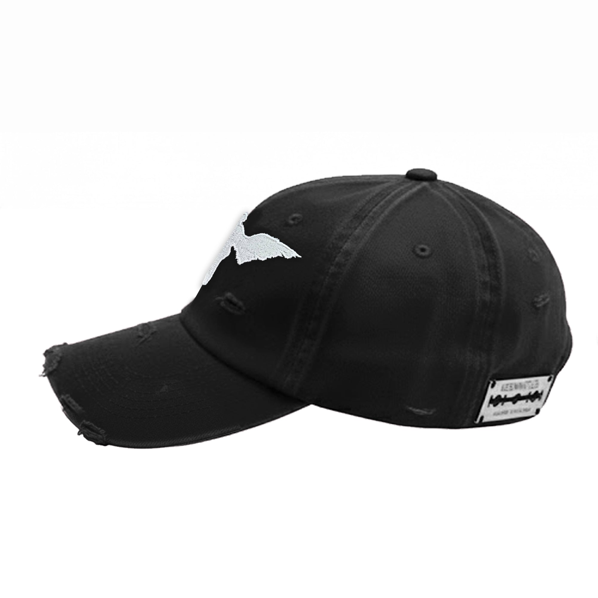 Distress Baseball Cap ''OBSCURE''
