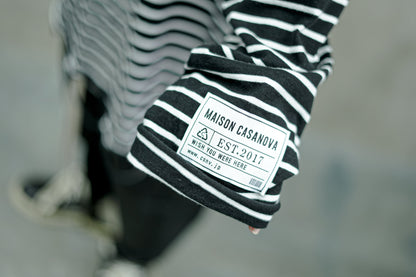 GOD LOVES YOU Damage Long Sleeve T