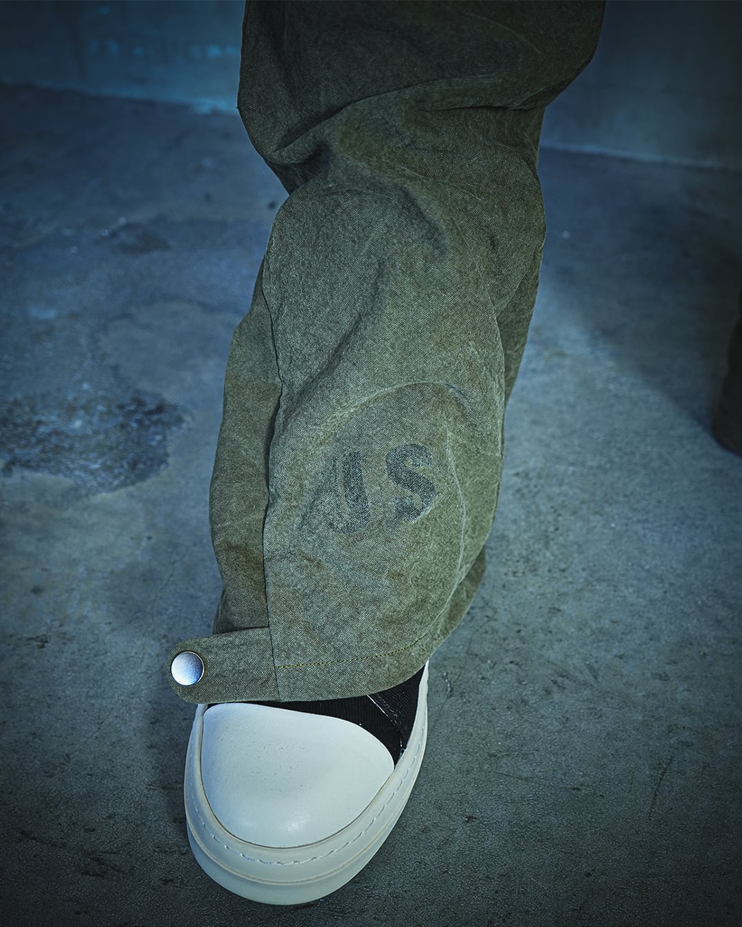 US Tent Cargo Pants ''NOMAD''