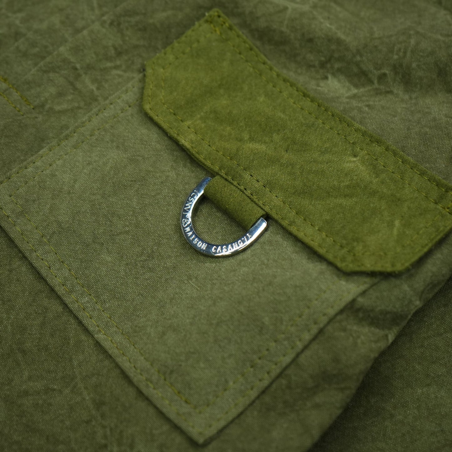 Vintage Tent 1St Jacket