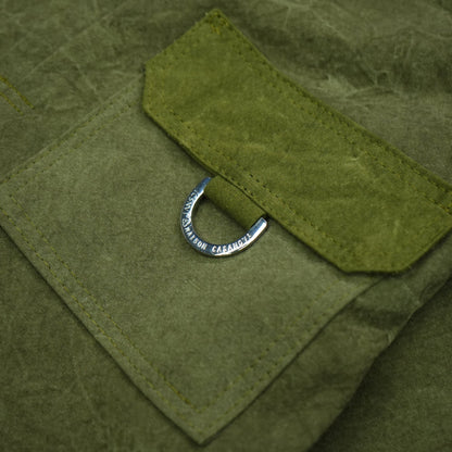 Vintage Tent 1St Jacket