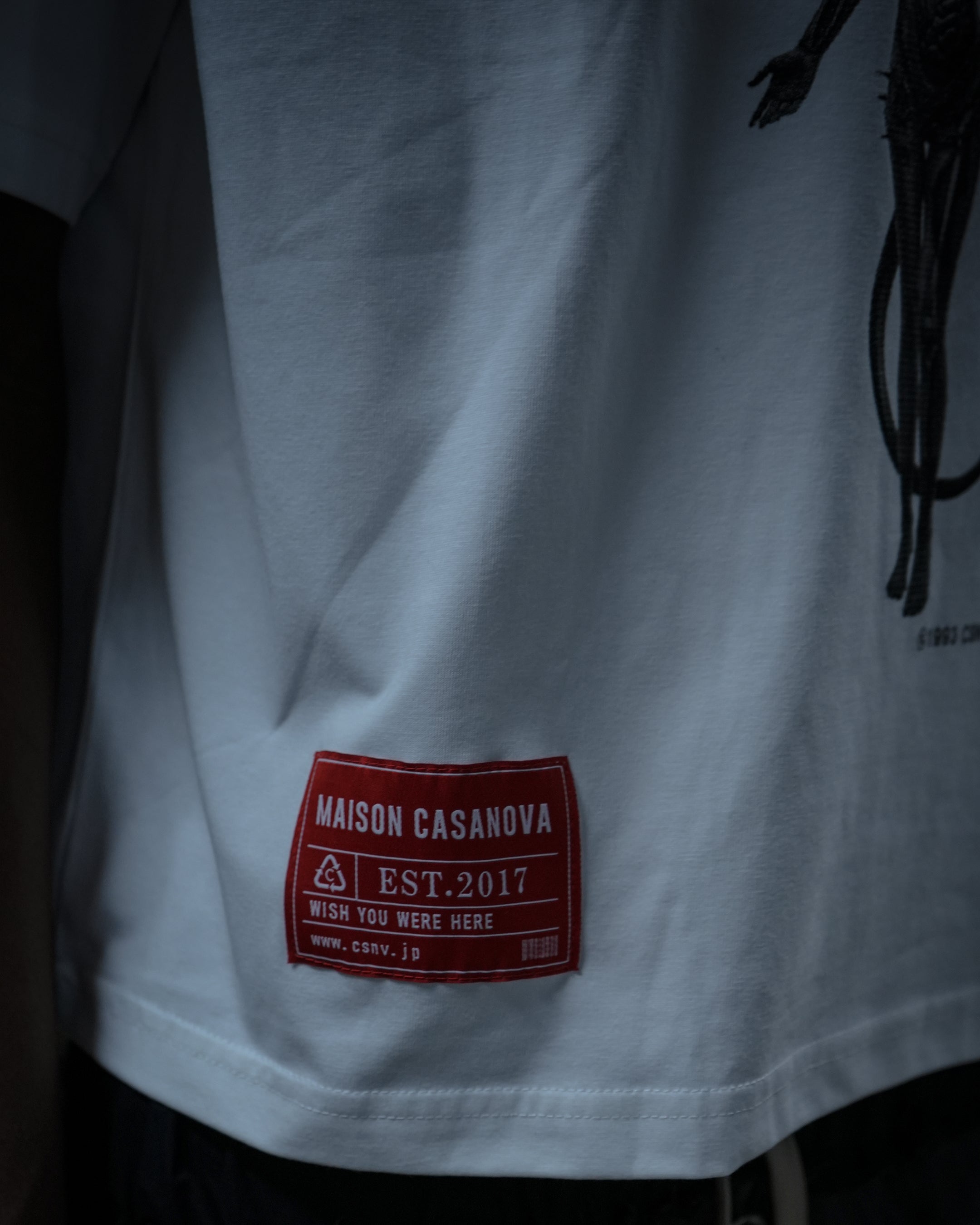 ''OBSCURE'' Tee