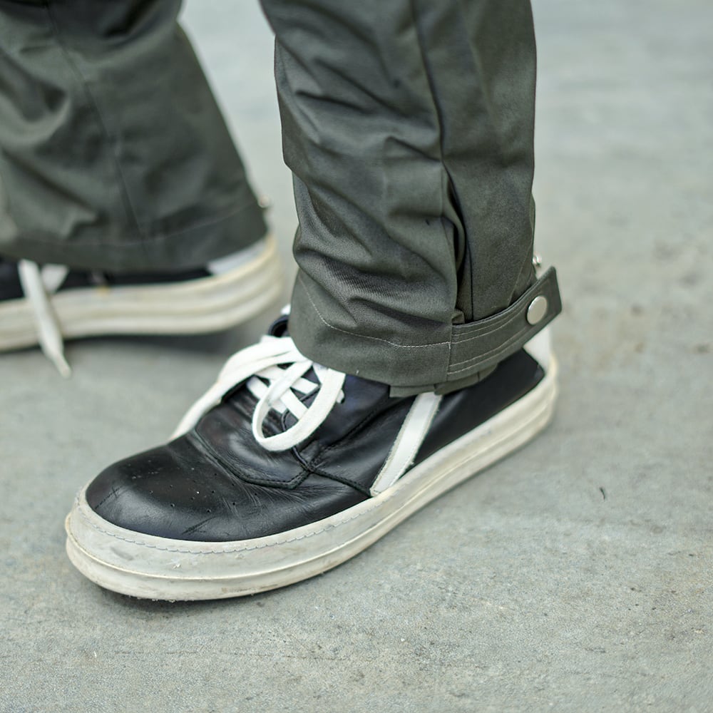 2Way Relax Sarouel Pants ''FROGMAN''