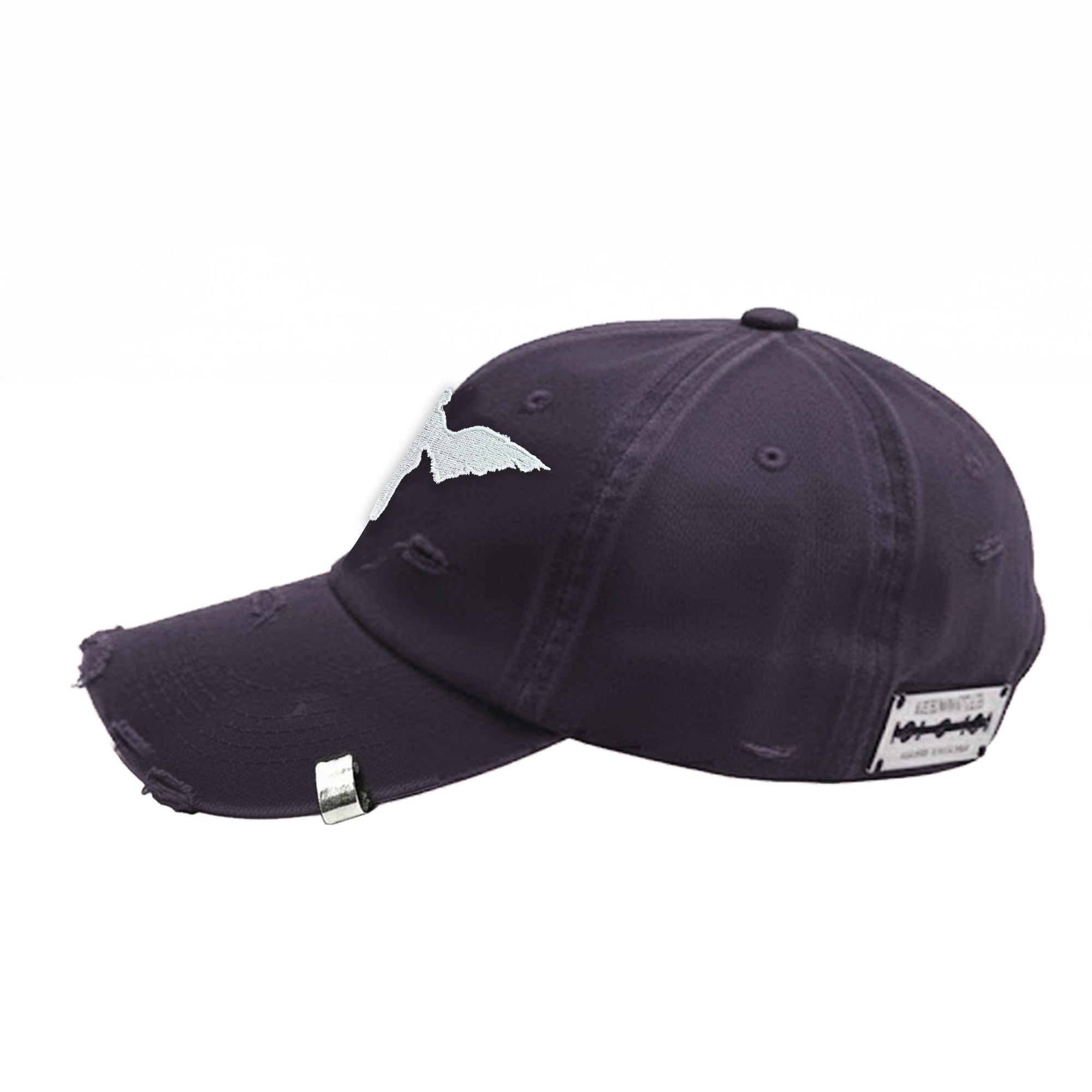 Distress Baseball Cap ''OBSCURE''