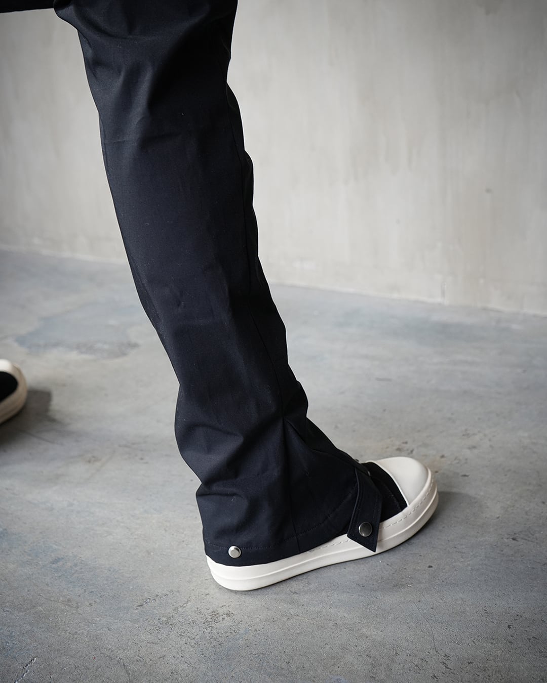 2Way Relax Sarouel Pants ''FROGMAN''