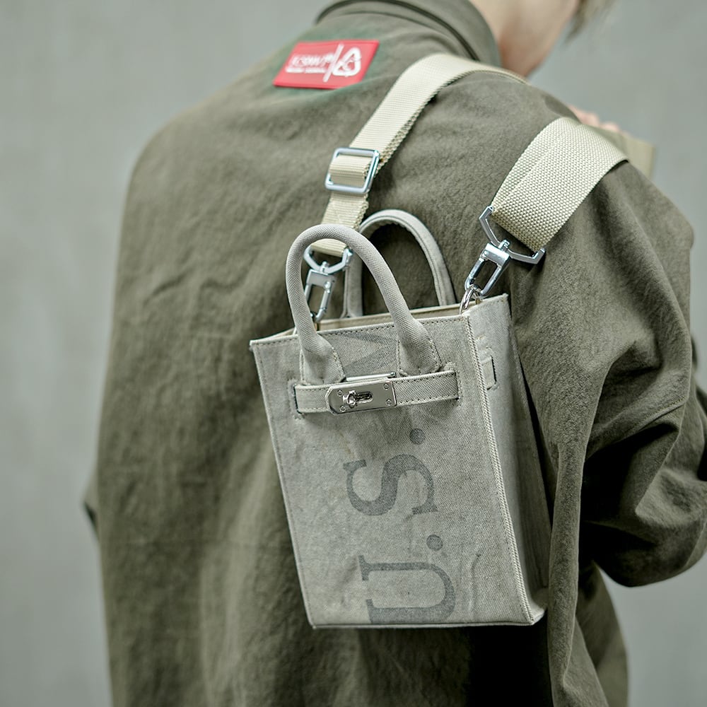Mini Tote Bag