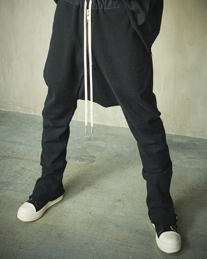 2Way Heavy Sweat Sarouel Pants ''FROGMAN''