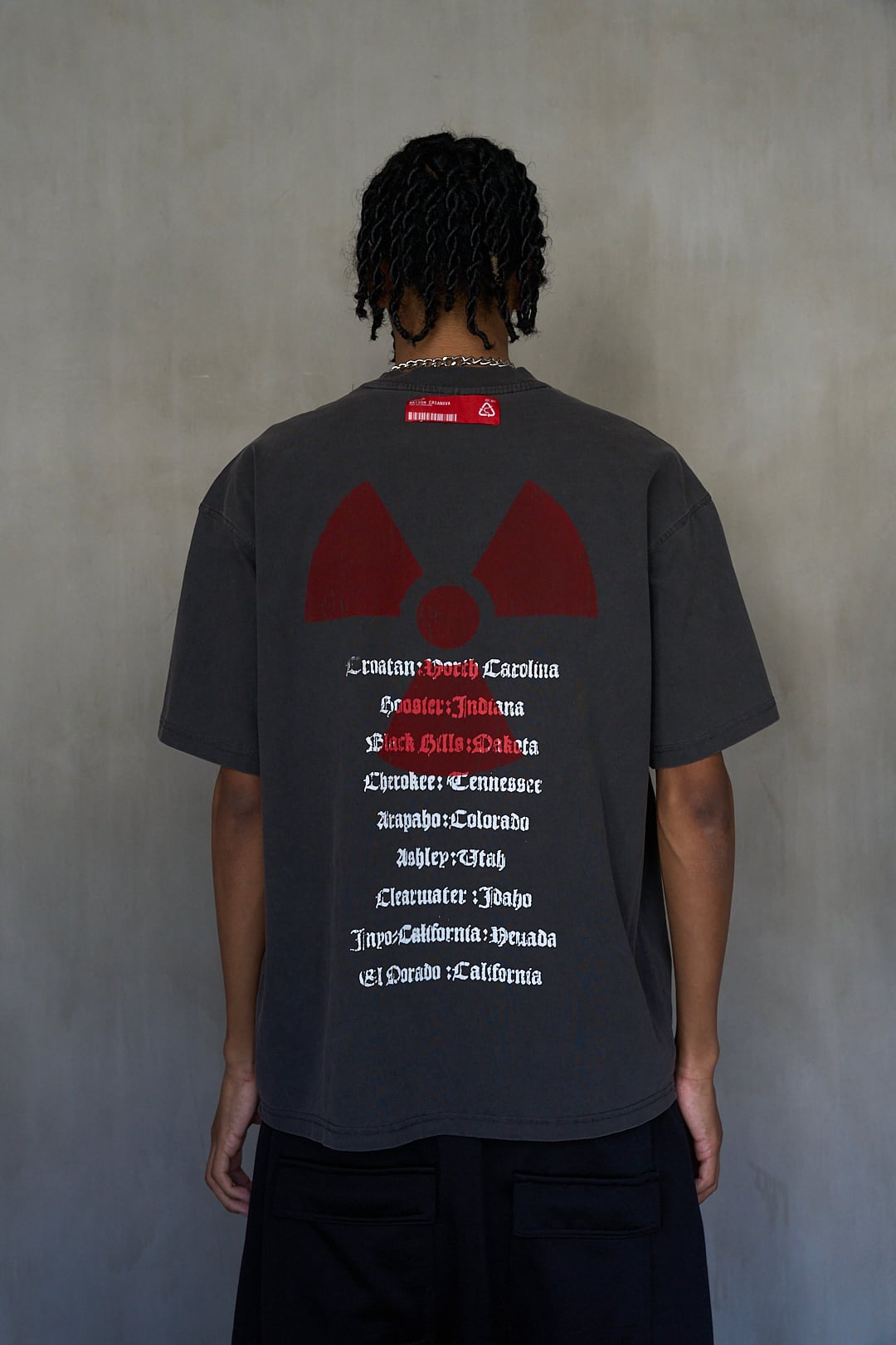 ‘’MADNESS’’ Tee