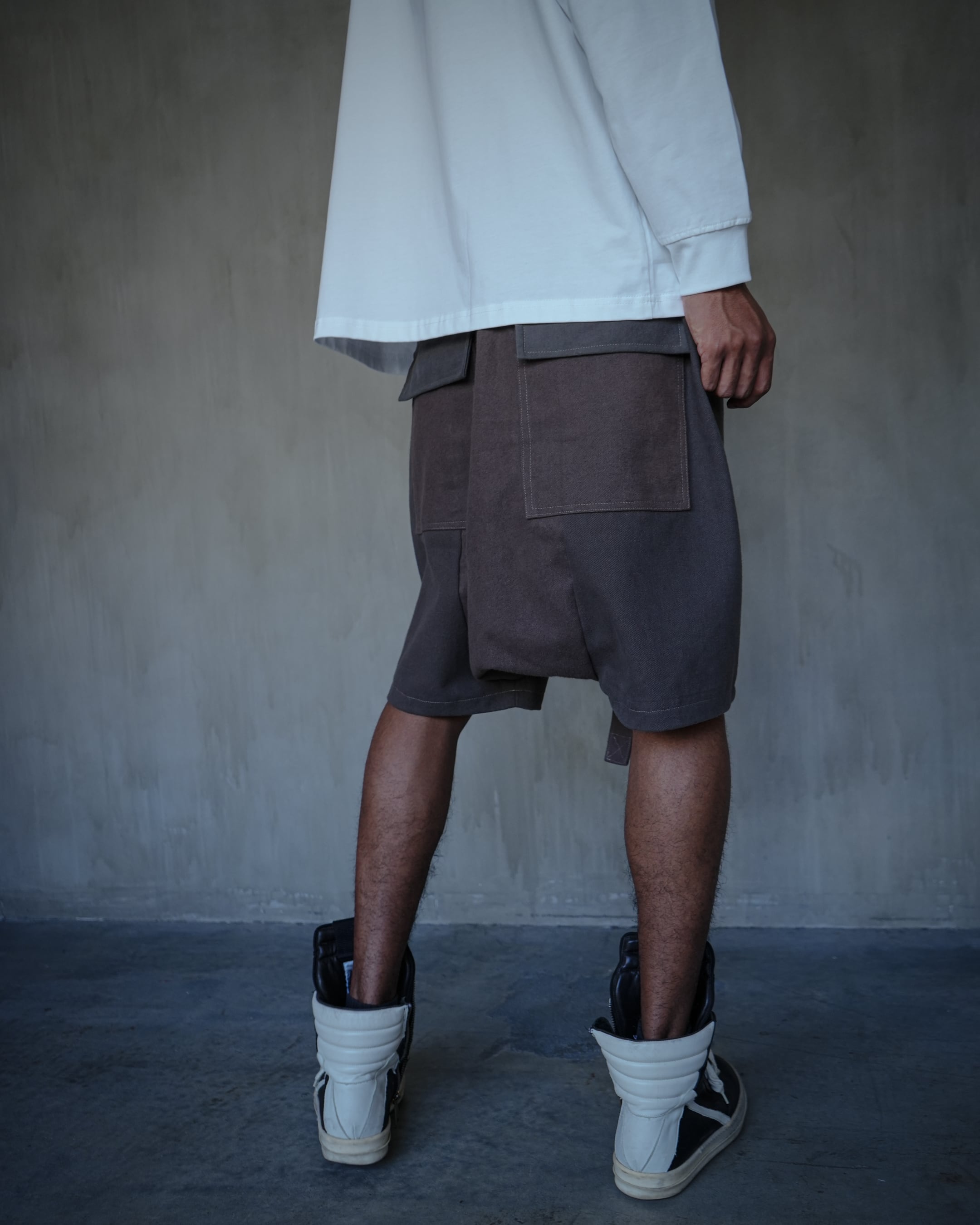 Rick Owens Saruel Pants ''SLEEPER''