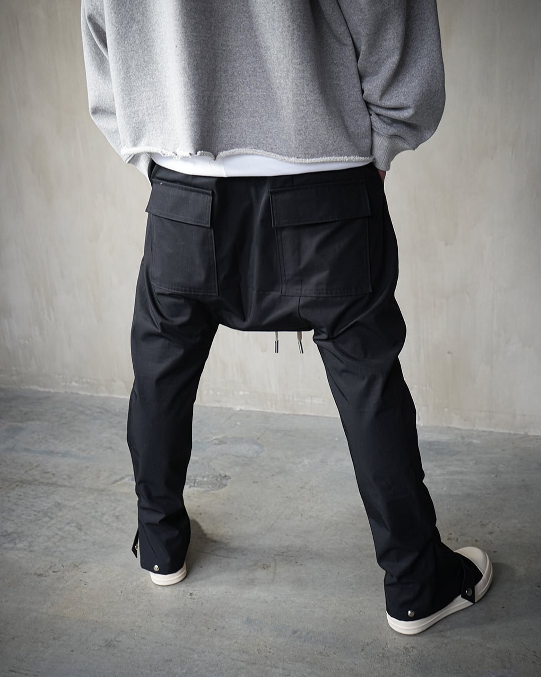 2Way Relax Sarouel Pants ''FROGMAN''