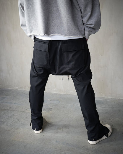 2Way Relax Sarouel Pants ''FROGMAN''
