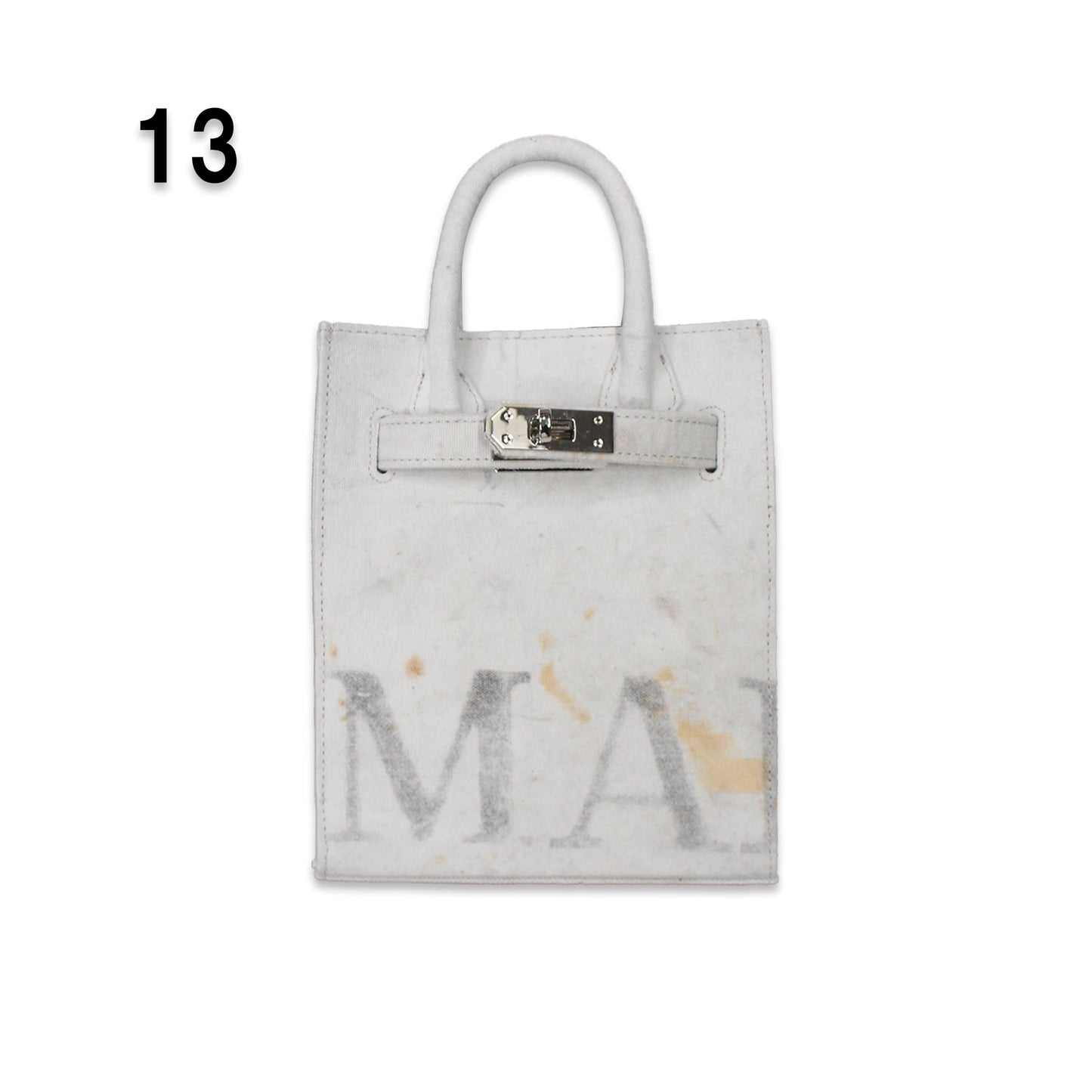 Mini Tote Bag