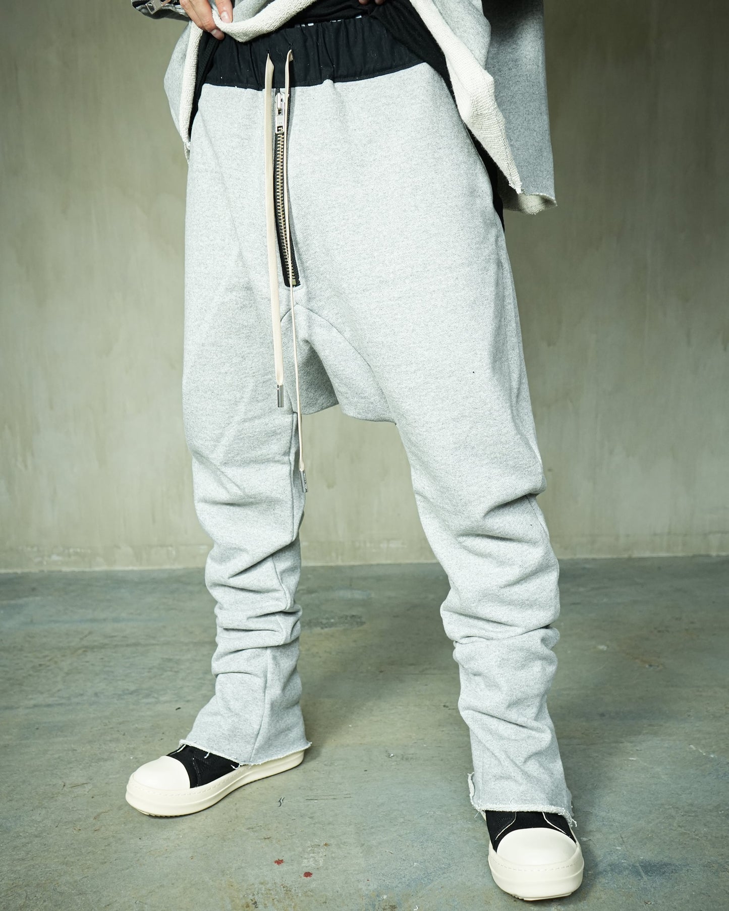2Way Heavy Sweat Sarouel Pants ''FROGMAN''