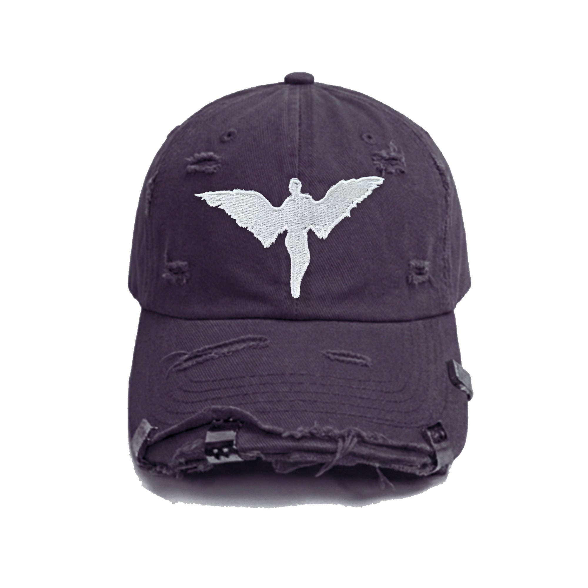 Distress Baseball Cap ''OBSCURE''