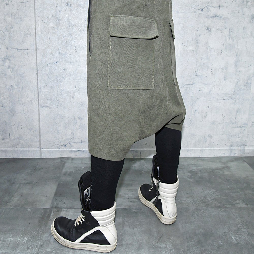 Saruel Pants ''WOODEN''