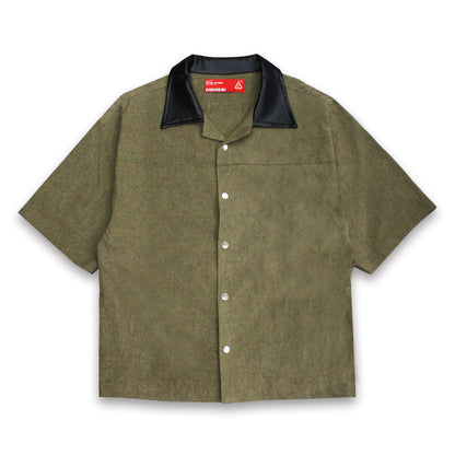 US Tent Open Collar Shirts
