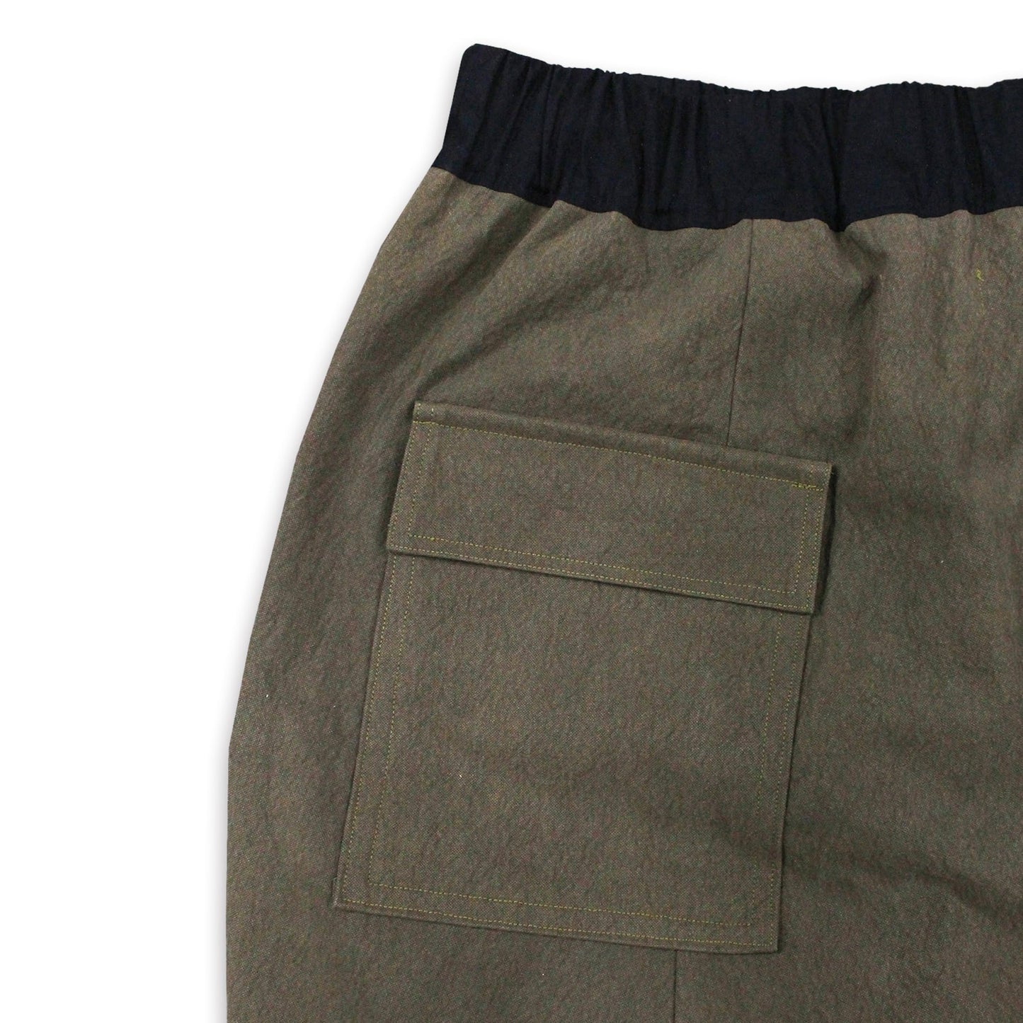 Saruel Pants ''WOODEN''