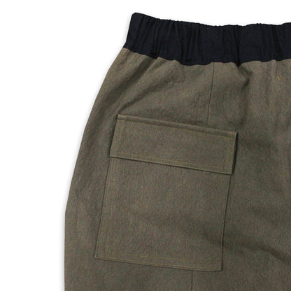 Saruel Pants ''WOODEN''