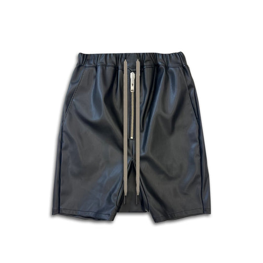 2Way Lether Sarouel SHORTS ''FROGMAN''