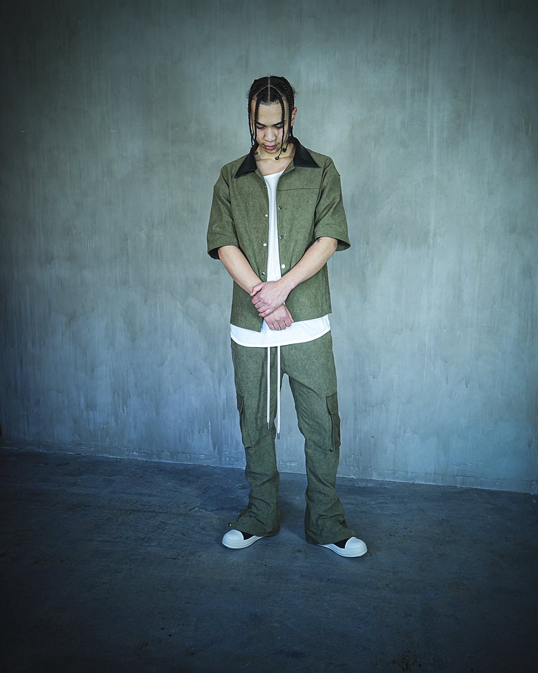 US Tent Cargo Pants ''NOMAD''