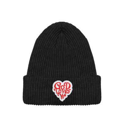 GOD LOVES YOU Beanie