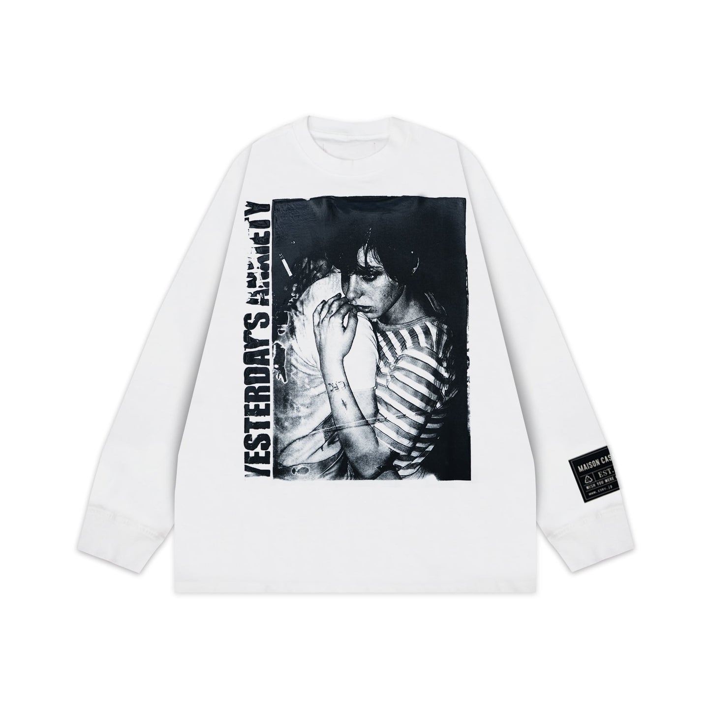 YESTERDAY Long Sleeve