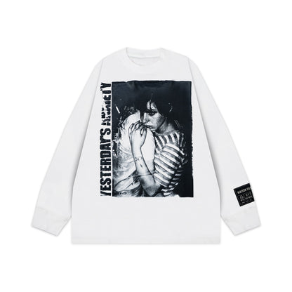 YESTERDAY Long Sleeve