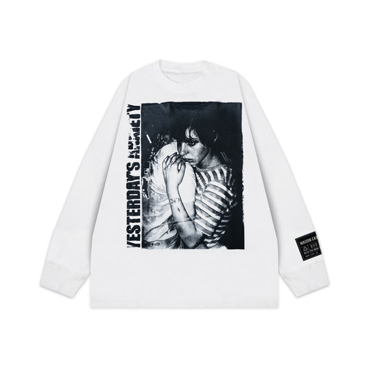 YESTERDAY Long Sleeve