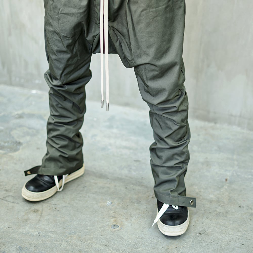 2Way Relax Sarouel Pants ''FROGMAN''