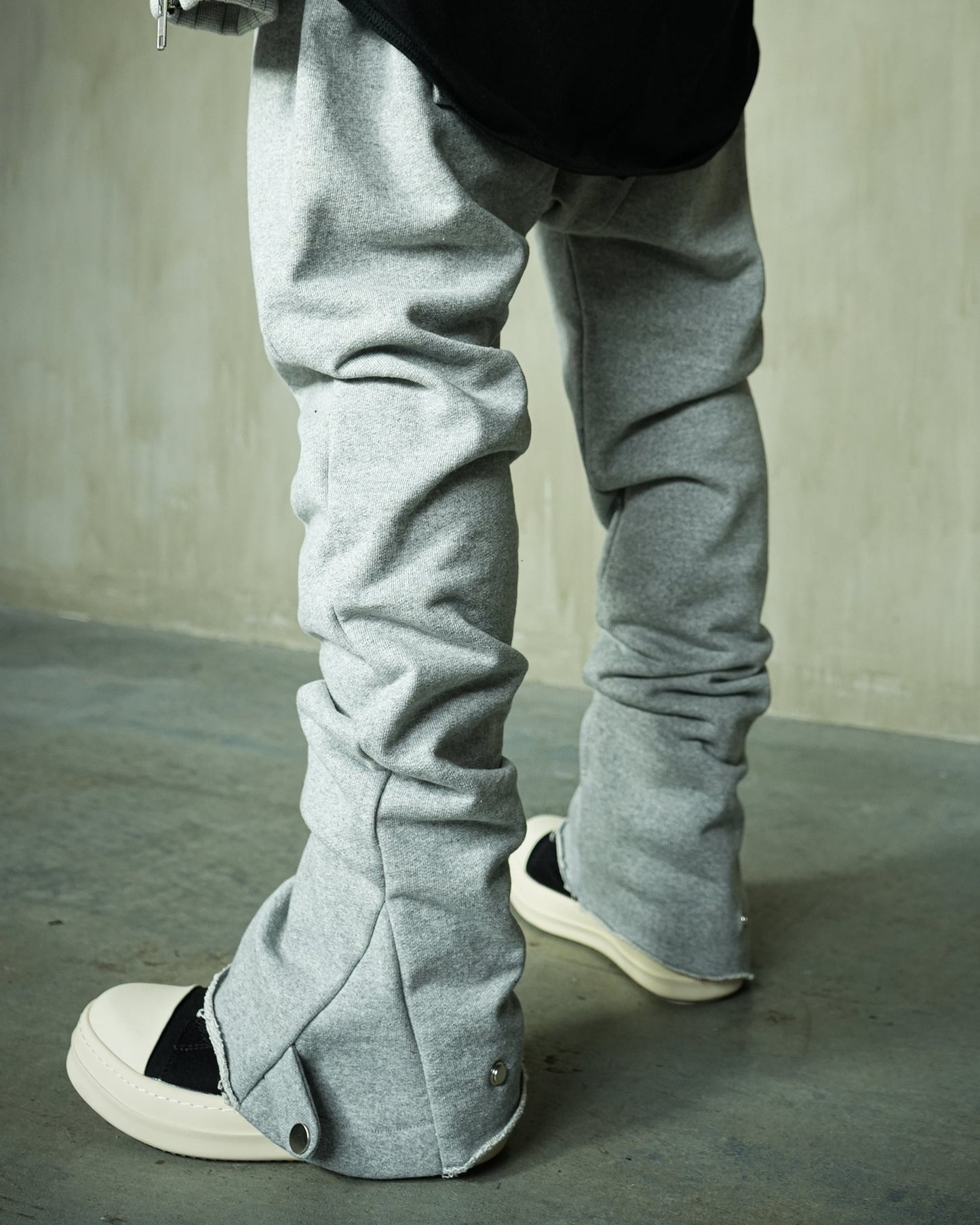 2Way Heavy Sweat Sarouel Pants ''FROGMAN''