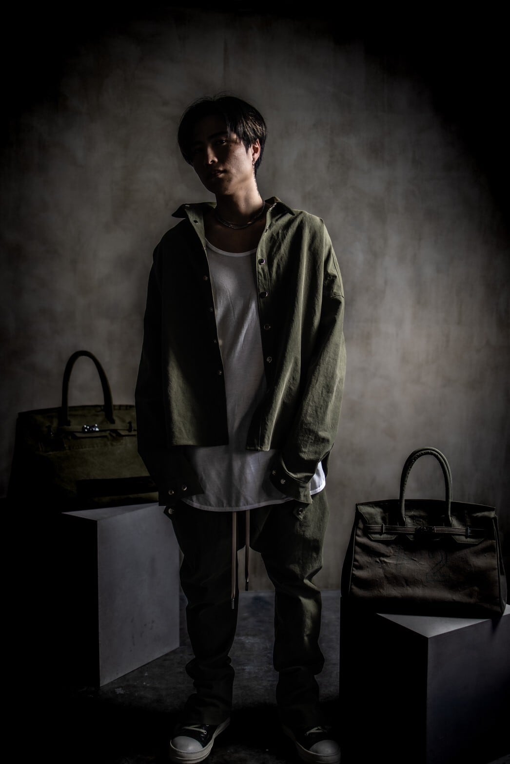 Tent Shirts ''FROGMAN''