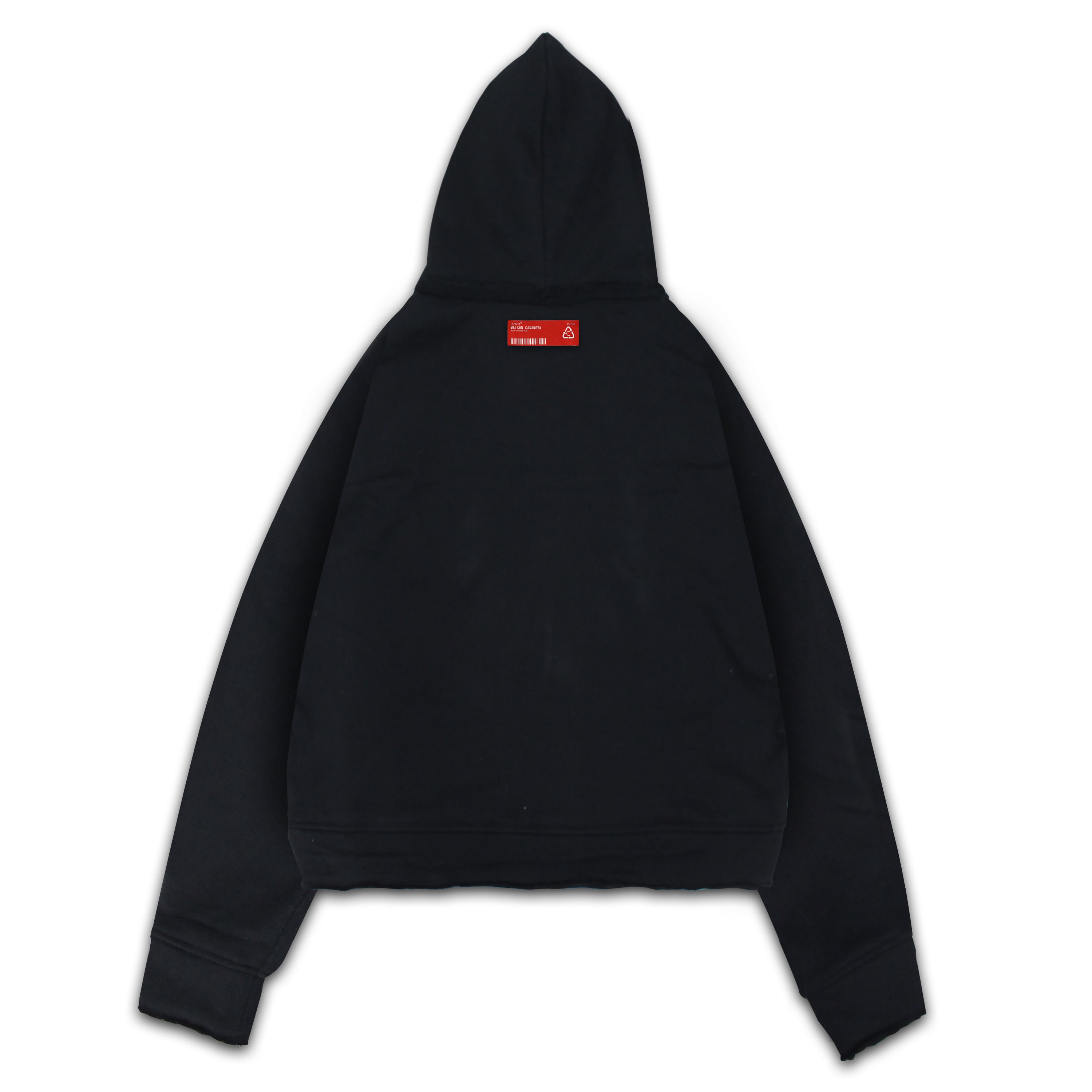 Cropped Hoodie DIABLO 【RAP STAR sh1t着用】 セットアップ