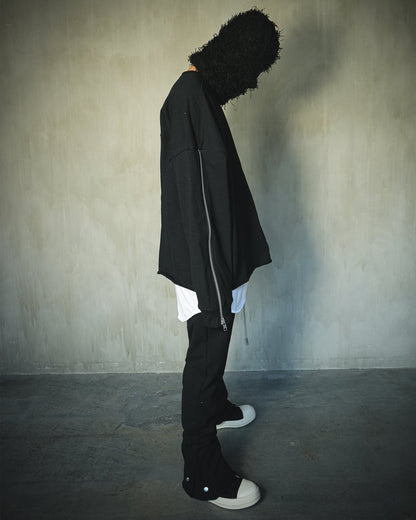 2Way Heavy Sweat Sarouel Pants ''FROGMAN''